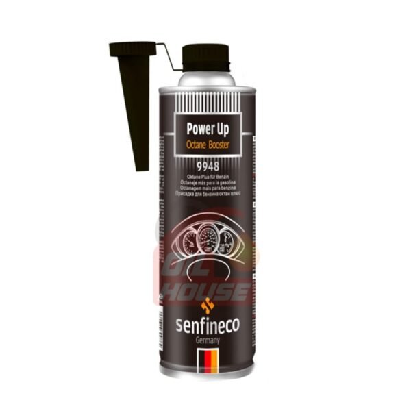 Senfineco 9948 Power Up Octane Booster 300ml