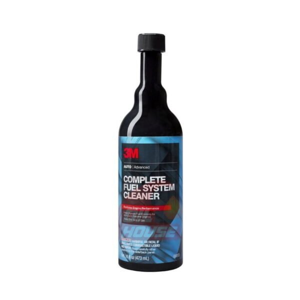 3M Complete Fuel System Cleaner 473ml