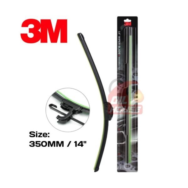 3M Frameless Wiper Blade 14inch
