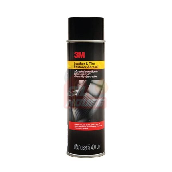 3M Leather and Tire Restorer Aerosol 400ml