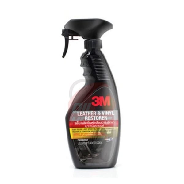 3M Leather and Vinyl Restorer 400ml