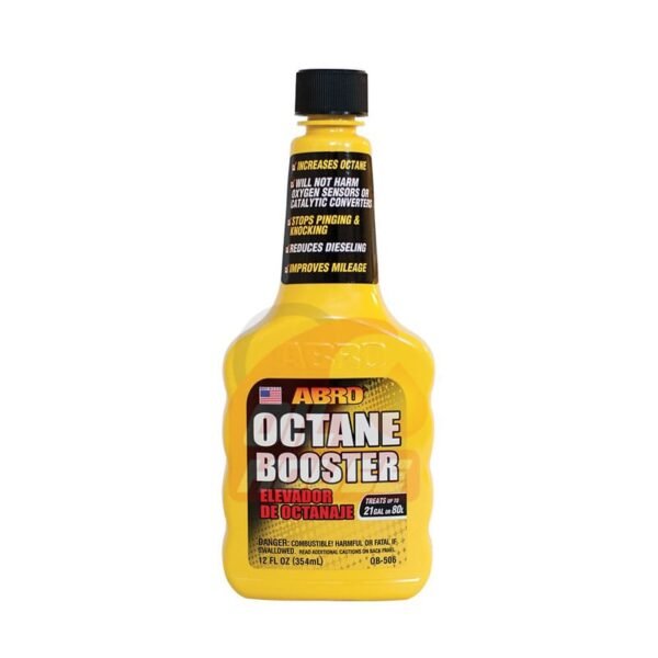 ABRO OCTANE BOOSTER 354ml
