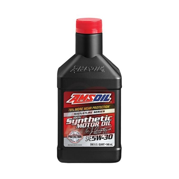 AMSOIL Signature Series 5W-30 Full Synthetic Motor Oil 946ML