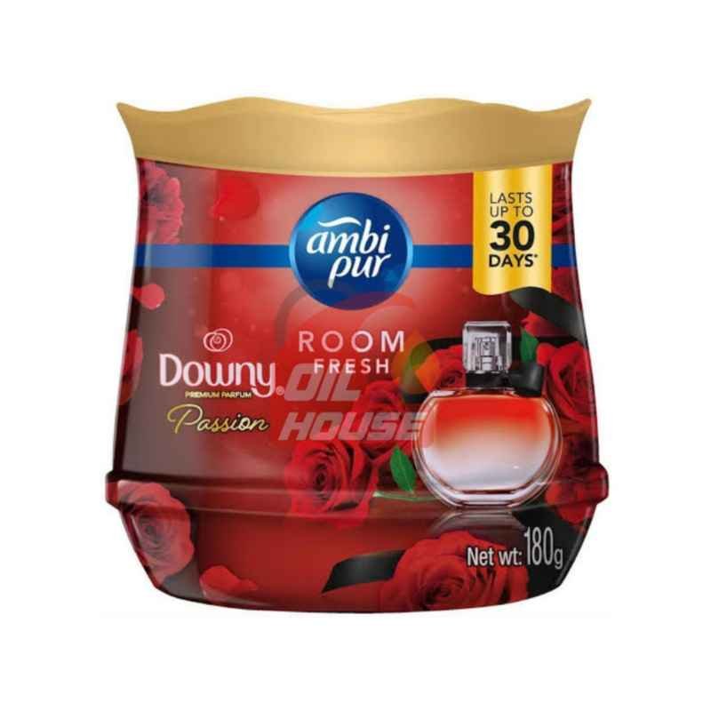 Ambi Pur Room Fresh Downy Passion Air Freshener Gel 180g