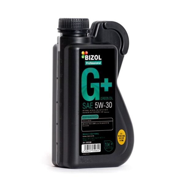 BIZOL GREEN OIL + 5W-30 FULL SYNTHETIC ENGINE OIL 1L