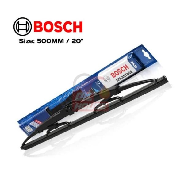 BOSCH Advantage Wiper Blade 20inch U-Hook