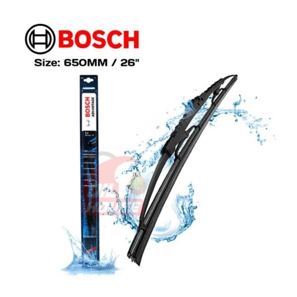 BOSCH Advantage Wiper Blade 26inch U-Hook