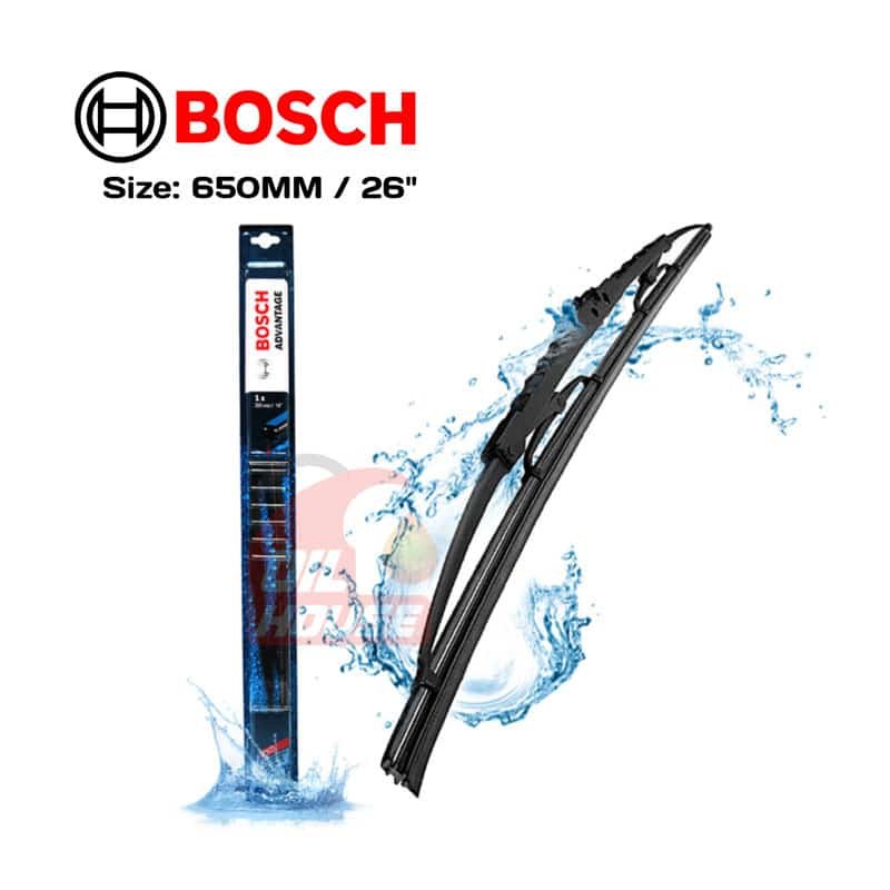 BOSCH Advantage Wiper Blade 26inch U-Hook