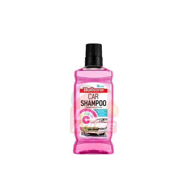 BULLSONE CAR SHAMPOO 530ML