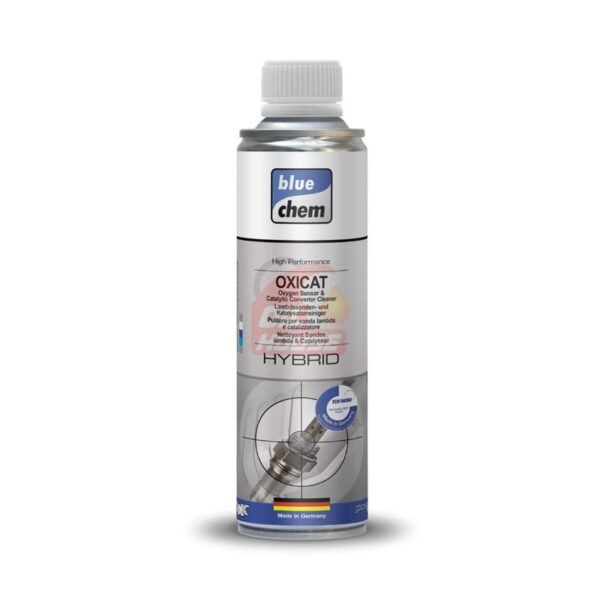 BlueChem OXICAT Oxygen Sensor and Catalytic Converter Cleaner Hybrid 300ml