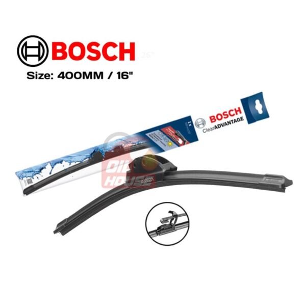Bosch Clear Advantage Wiper Blade 16inch