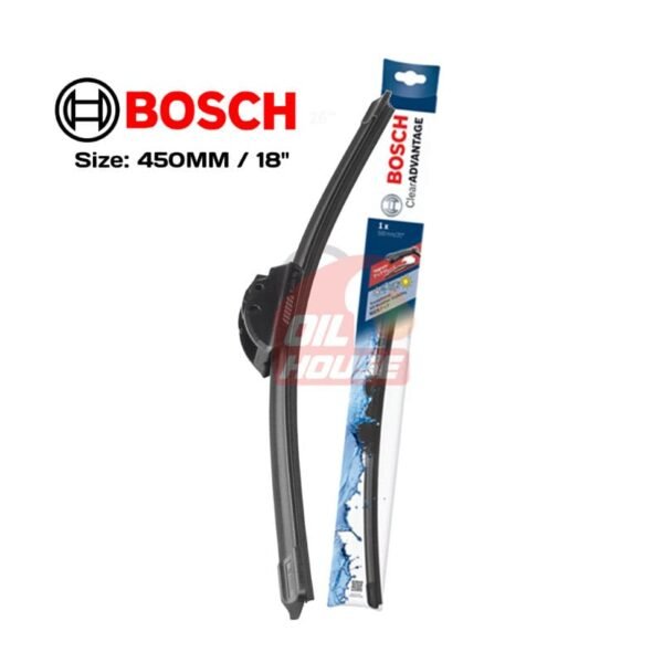 Bosch Clear Advantage Wiper Blade 18inch