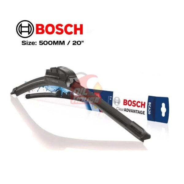 Bosch Clear Advantage Wiper Blade 20inch