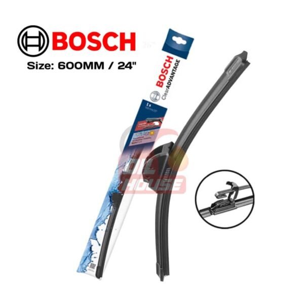 Bosch Clear Advantage Wiper Blade 24inch