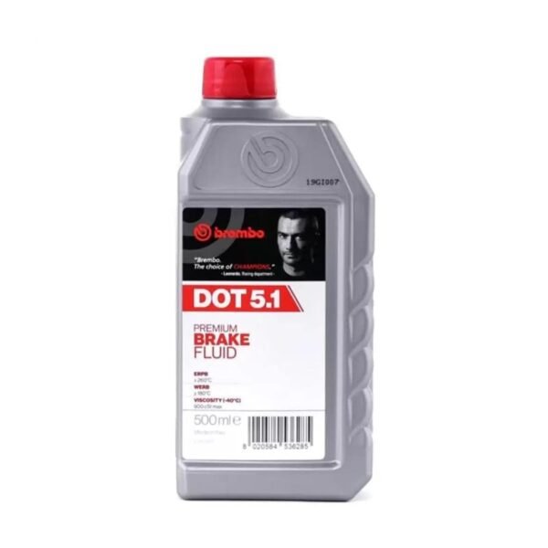 BREMBO BRAKE FLUID DOT 5.1 500ML
