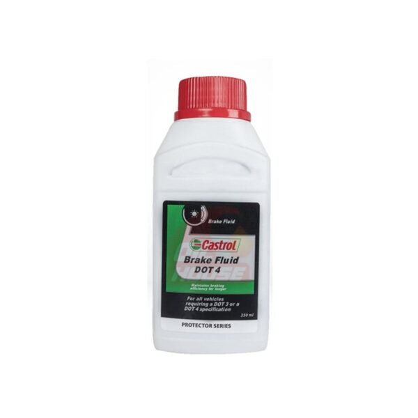 CASTROL BRAKE FLUID DOT 4 250ML