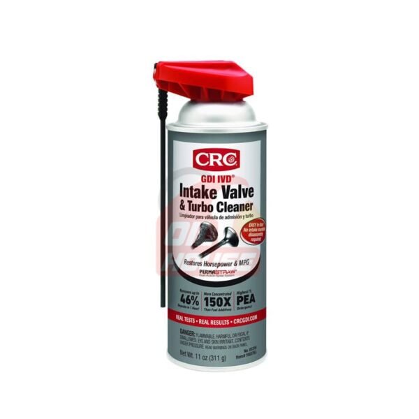 CRC Intake Valve & Turbo Cleaner 311g