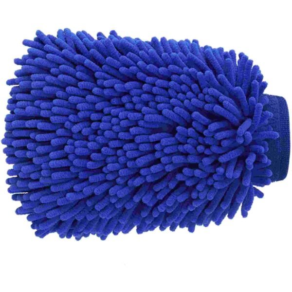 Car Wash Hand Glove