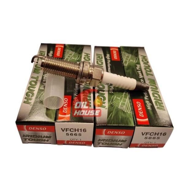 DENSO IRIDIUM TOUGH VFCH16 SPARK PLUG (4PCS)