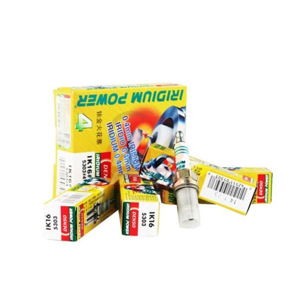 Denso Iridium Power IK16 Spark Plug (4pcs)