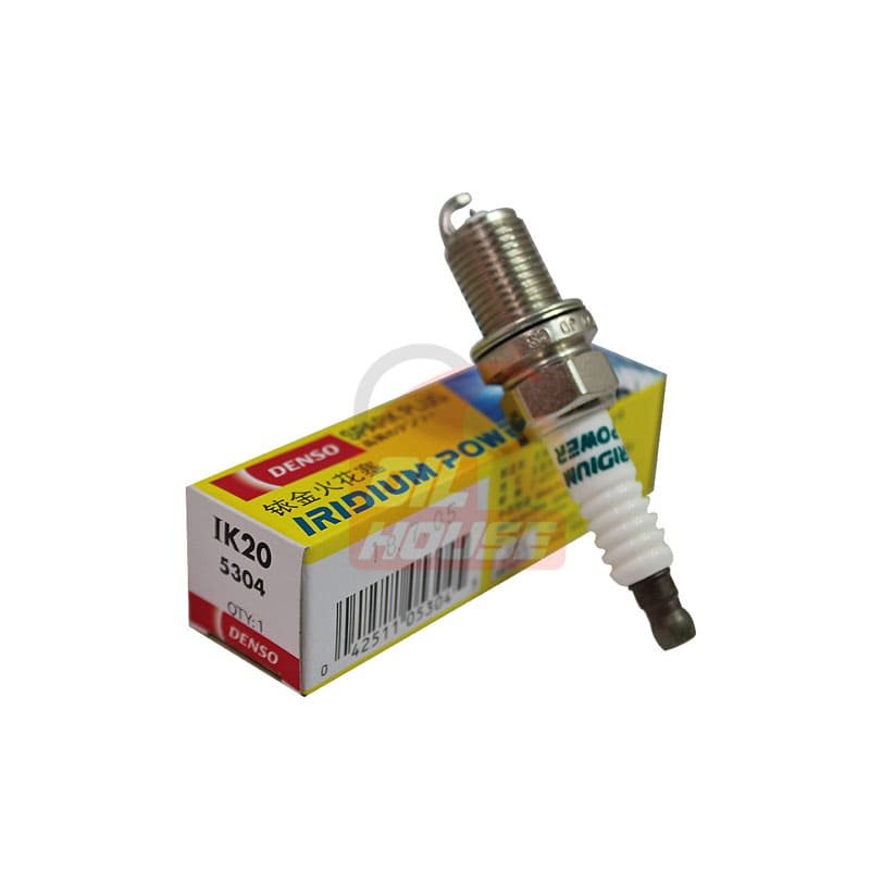 Denso Iridium Power IK20 Spark Plug (4pcs) - Image 3