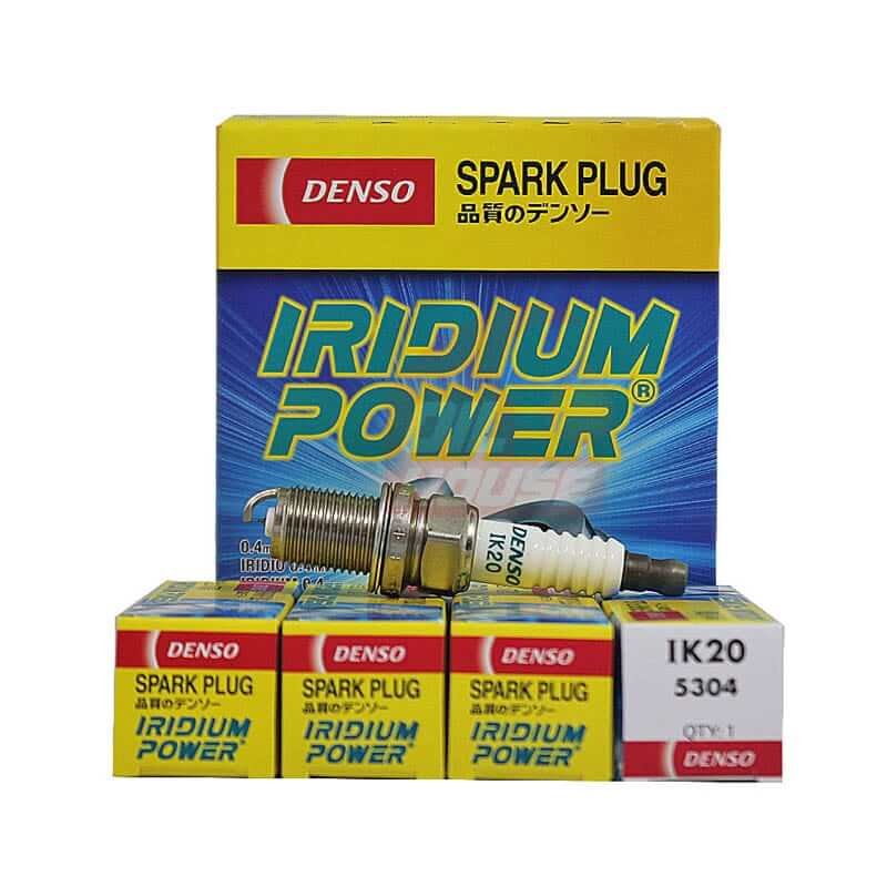 Denso Iridium Power IK20 Spark Plug (4pcs) - Image 2