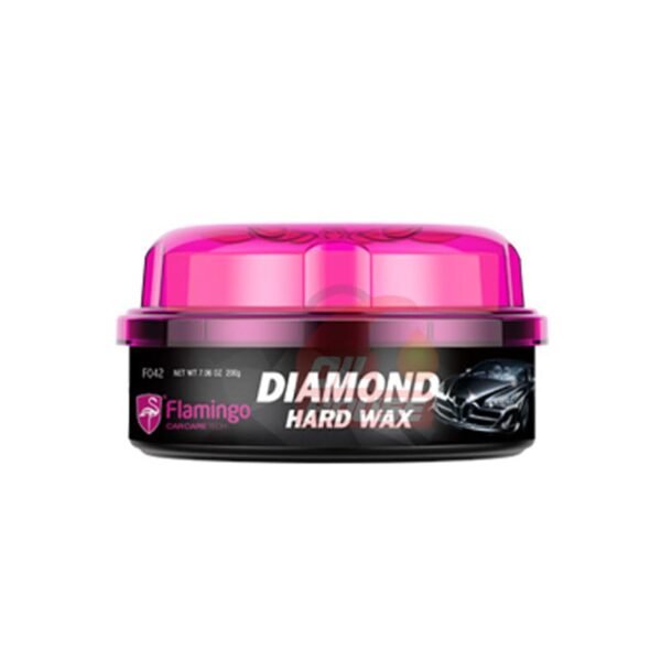 Flamingo Diamond Hard Wax 230g