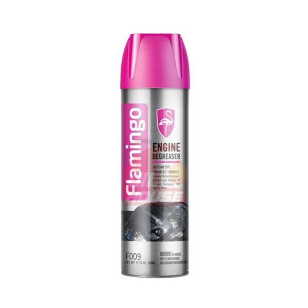 Flamingo Engine Degreaser (No Foam) 500ml
