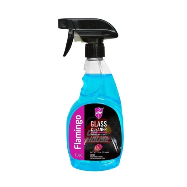 Flamingo Glass Cleaner 500ml