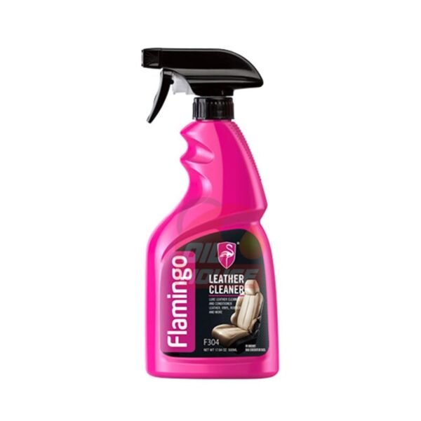 Flamingo Leather Cleaner 500ml