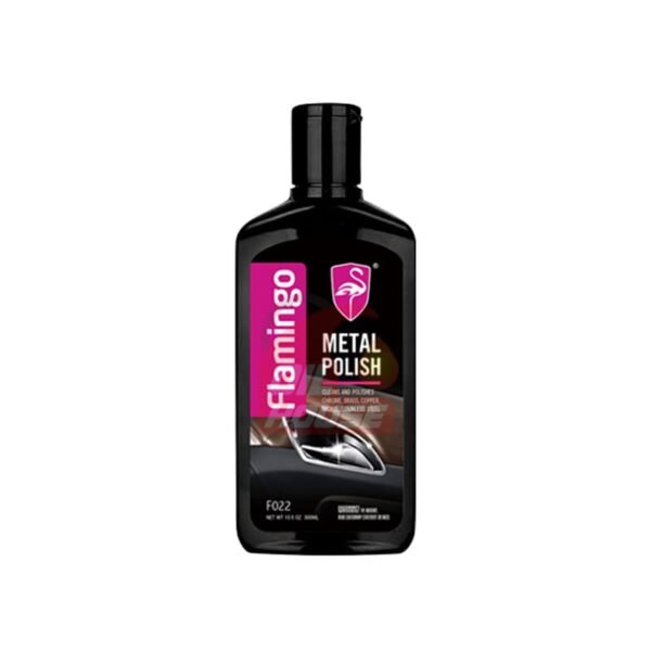 Flamingo Metal Polish 300ml