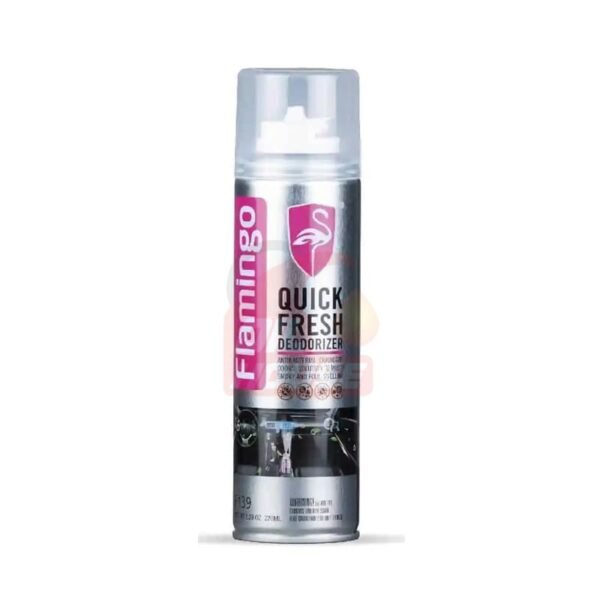 Flamingo Quick Fresh Deodorizer 220ml