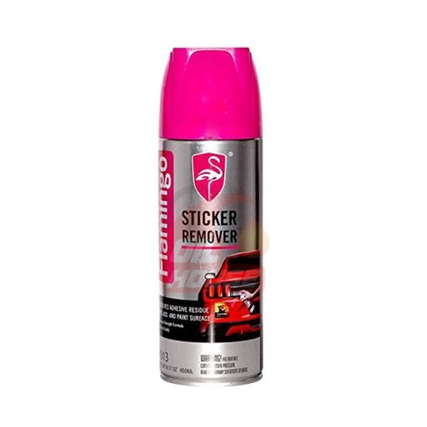 Flamingo Sticker Remover 450ml