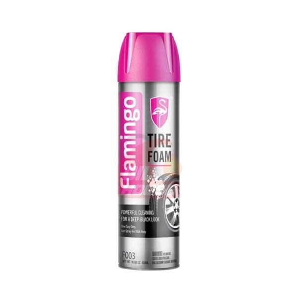 Flamingo Tire Foam 500ml