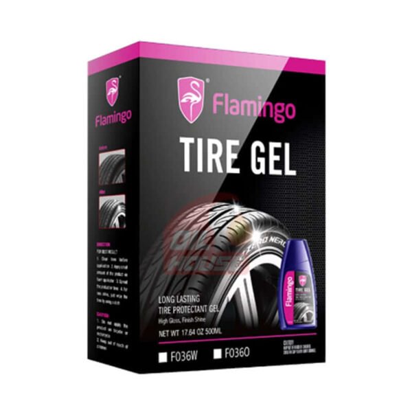 Flamingo Tire Gel 500ml