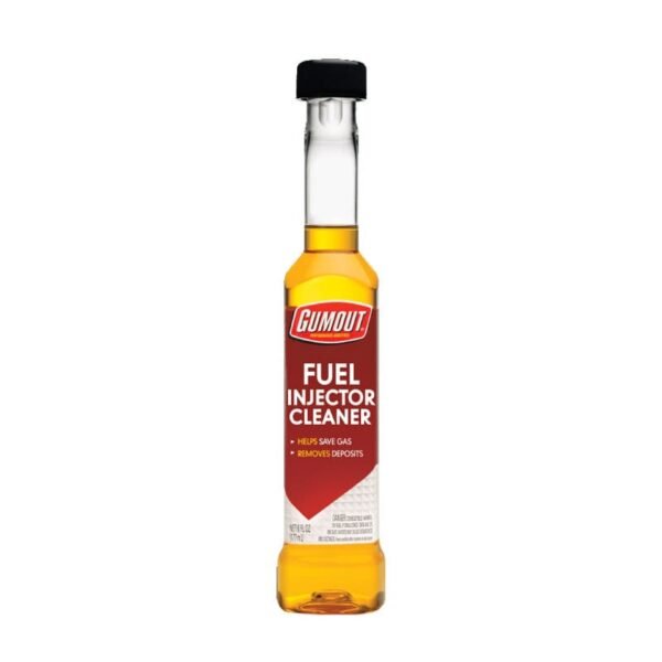 GUMOUT FUEL INJECTOR CLEANER 177ML