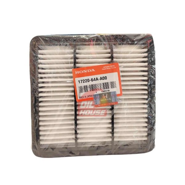 HONDA OEM AIR FILTER 17220-64A-A00