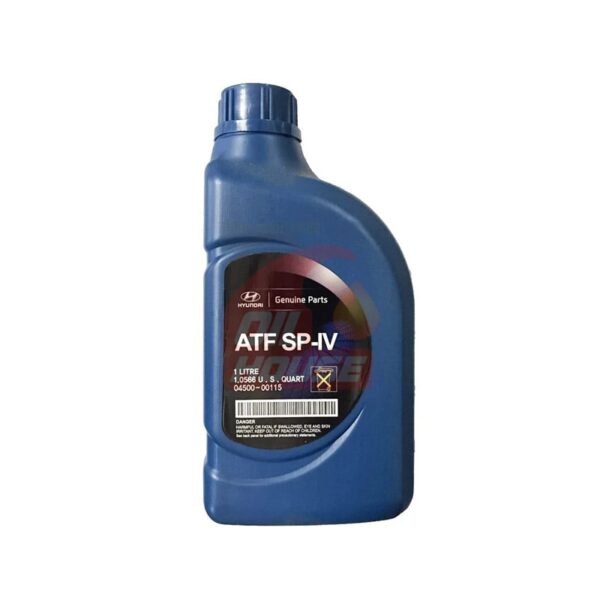 HYUNDAI ATF SP-IV Automatic Transmission Fluid (1Ltr)