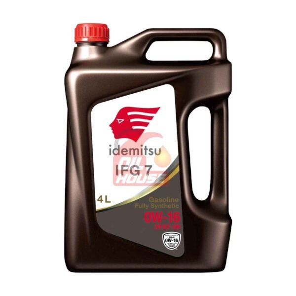 Idemitsu 0W-16 Full Synthetic Engine Oil 4L