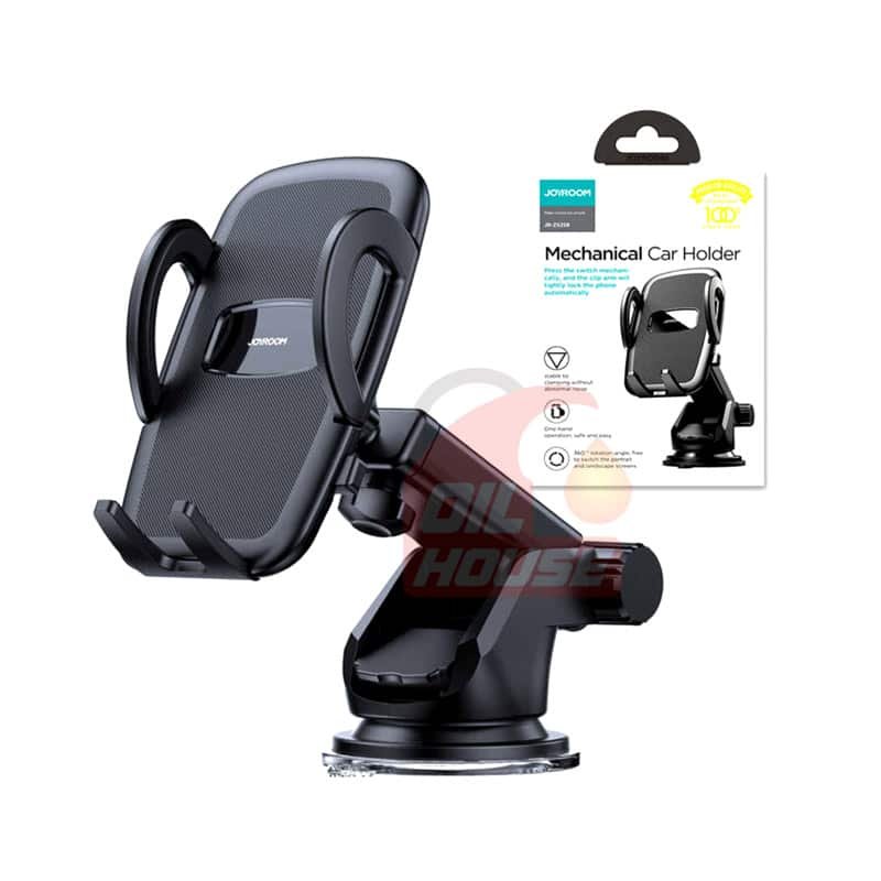 JOYROOM MECHANICAL CAR PHONE HOLDER