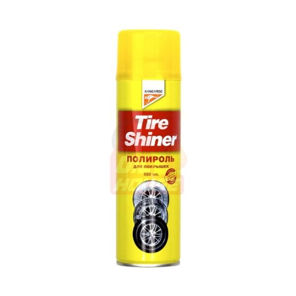 KANGAROO TIRE SHINER 550ML