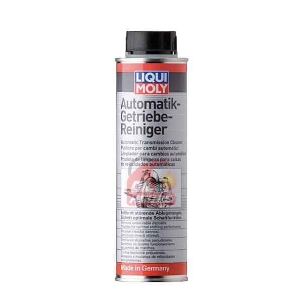 LIQUI MOLY AUTOMATIC TRANSMISSION CLEANER (GEAR OIL FLUSH)- 300ML