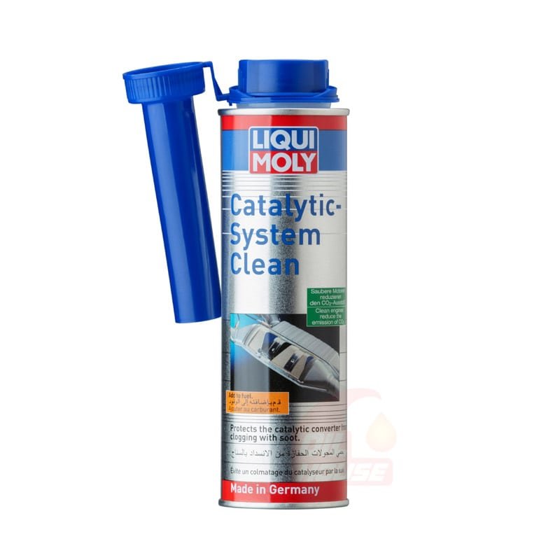 LIQUI MOLY CATALYTIC SYSTEM CLEANER 300ml