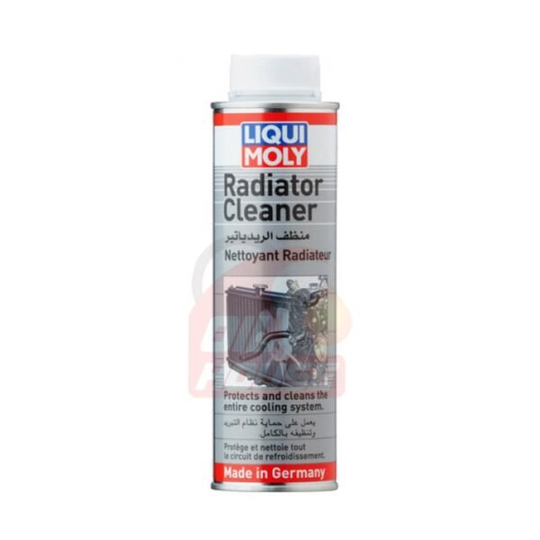 LIQUI MOLY RADIATOR CLEANER 300ml