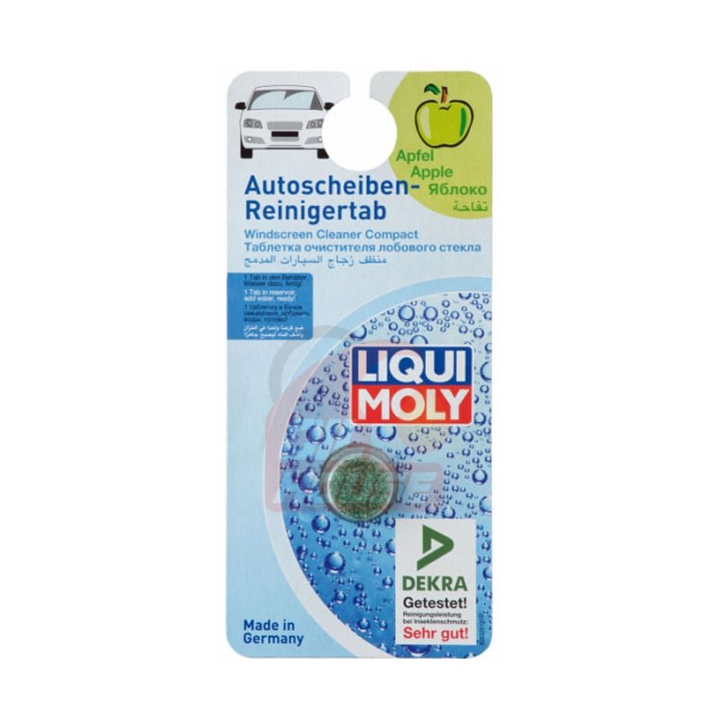 LIQUI MOLY WINDSHIELD CLEANER COMPACT TABLET