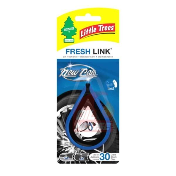 LITTLE TREES NEW CAR SCENT FRESH LINK