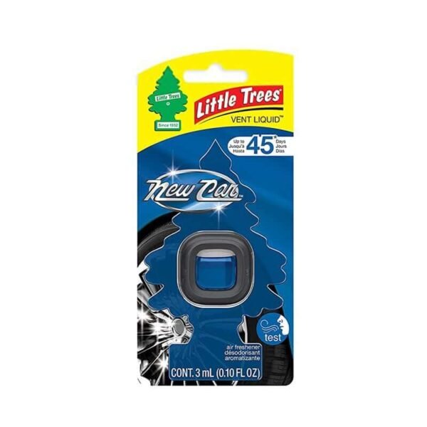 Little Trees New Car Vent Liquid Car Air Freshener