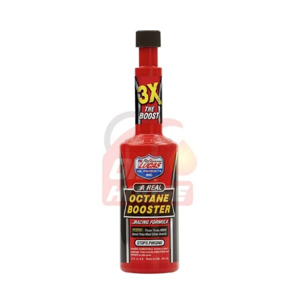 LUCAS OIL OCTANE BOOSTER - 444ml
