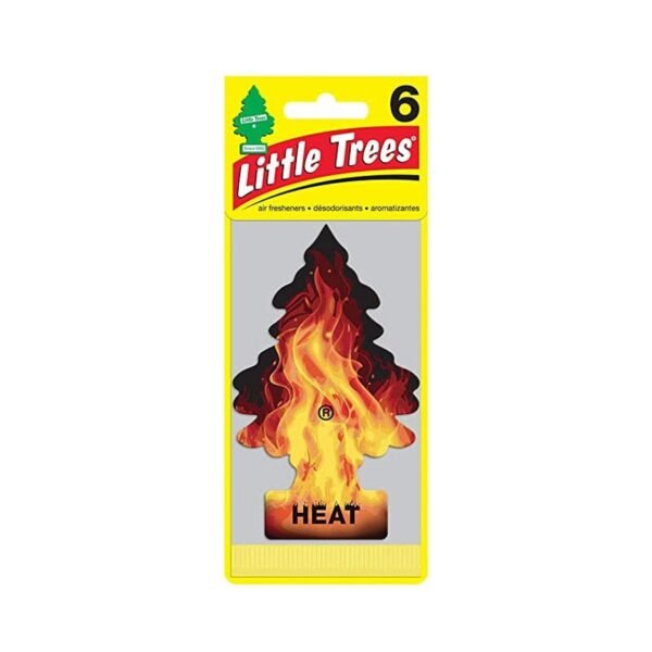 Little Trees Heat Scent Car Air Freshener