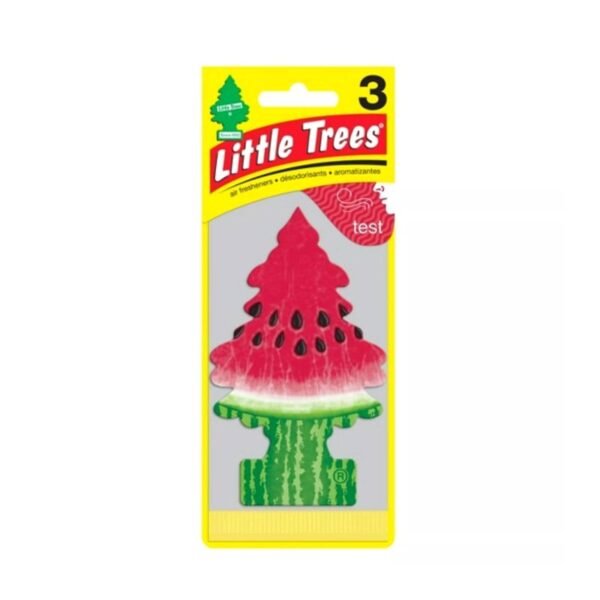 Little Trees Watermelon Scent Car Air Freshener